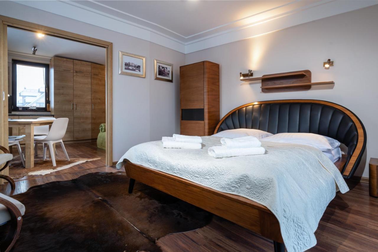 Tatrystay Apartment Javor Tatranská Lomnica Esterno foto